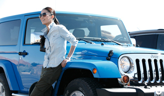 Jeep│ジープ モアブでドライブイベント｜03