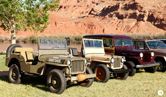 Jeep│ジープ モアブでドライブイベント｜04