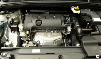 CITROEN C4｜シトロエン C4 マイナーチェンジを経たC4に試乗｜06