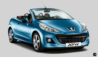 PEUGEOT 207 Series│プジョー 207 シリーズ　装備、仕様を充実させた新ラインナップ｜03