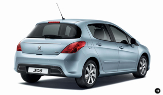 PEUGEOT 308 Series│プジョー 308 シリーズ マイナーチェンジ|02