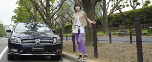 Volkswagen Passat｜フォルクスワーゲン パサート 04