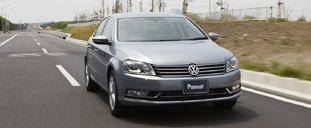 Volkswagen Passat｜フォルクスワーゲン パサート 01