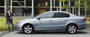 Volkswagen Passat｜フォルクスワーゲン パサート 02