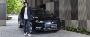 Volkswagen Passat｜フォルクスワーゲン パサート 03