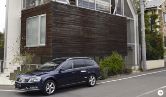 Volkswagen Passat｜フォルクスワーゲン パサート 05