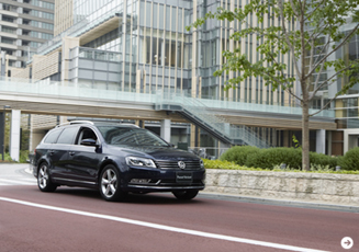 Volkswagen Passat｜フォルクスワーゲン パサート 02