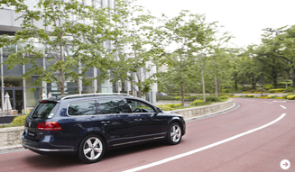 Volkswagen Passat｜フォルクスワーゲン パサート 03