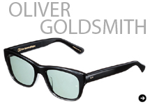 OLIVER GOLDSMITH|オリバー ゴールドスミス