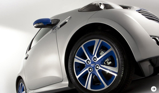 ASTON MARTIN Cygnet special edition by Colette|アストンマーティン シグネット スペシャル エディション バイ コレット|02