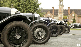 BENTLEY｜ベントレー 華やかな催し｜02