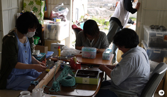 岩手県・三陸町