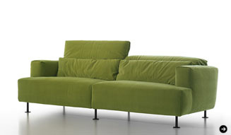 カッシーナ新作|AIRE 05