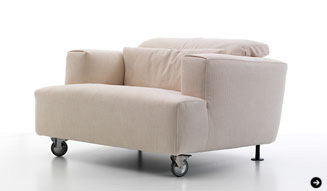 カッシーナ新作|AIRE 06