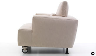 カッシーナ新作|AIRE 07