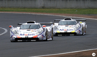 Porsche|ポルシェ 2014年、ル・マン復帰へ|02