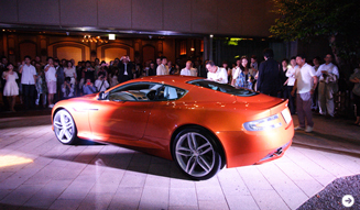 ASTON MARTIN Virage｜アストンマーティン ヴィラージュ 日本上陸！｜03
