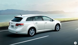 トヨタ アベンシス|TOYOTA AVENSIS|02