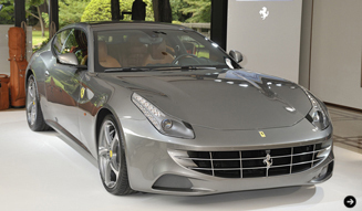 Ferrari Four｜フェラーリ フォー ジャパンプレミア｜02