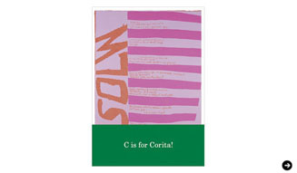 シスター・コリータ・ケント|セリグラフ展02