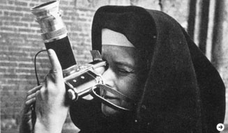 シスター・コリータ・ケント|セリグラフ展03