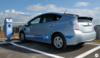 あたらしい時代づくりに取り組むひとと企業──トヨタ自動車編|03