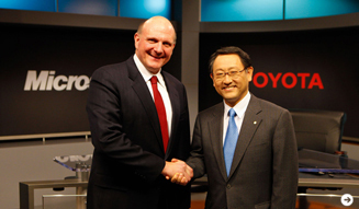 あたらしい時代づくりに取り組むひとと企業──トヨタ自動車編|07