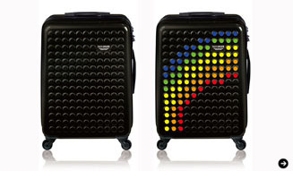 DOTDROPS｜スーツケース 02