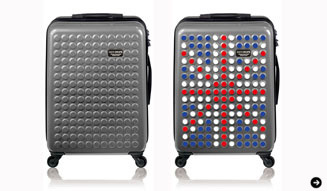 DOTDROPS｜スーツケース 04