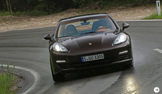 Porsche Panamera S hybrid｜ポルシェ パナメーラ S ハイブリッド 試乗｜02