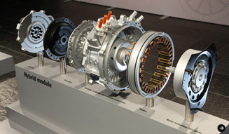 Porsche Panamera S hybrid｜ポルシェ パナメーラ S ハイブリッド 試乗｜05