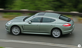 Porsche Panamera S hybrid｜ポルシェ パナメーラ S ハイブリッド 試乗｜06