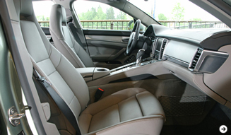 Porsche Panamera S hybrid｜ポルシェ パナメーラ S ハイブリッド 試乗｜09