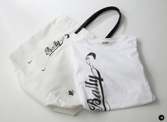 BALLY｜バリー　バリー 銀座店限定アイテム 05