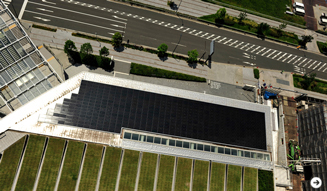 日産|NISSAN EV用充電システムの実証実験|02