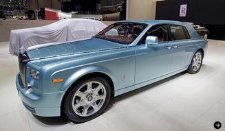 ROLLS-ROYCE|ロールス・ロイス 販売台数過去最高を記録|04