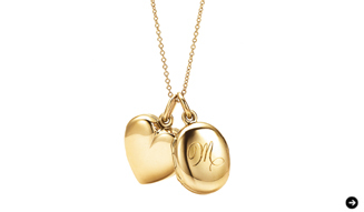 全国のティファニーブティックで「エングレービング フェア」開催 01