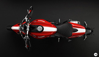 ドゥカティ｜MY2012 Monster1100EVO 04