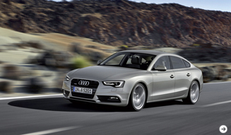 Audi A5｜アウディ A5 新型を公表！｜02