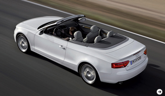 Audi A5｜アウディ A5 新型を公表！｜03