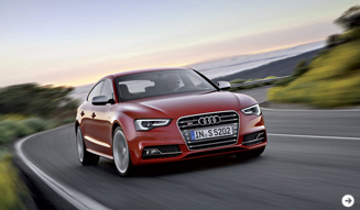Audi A5｜アウディ A5 新型を公表！｜04