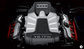 Audi A5｜アウディ A5 新型を公表！｜05
