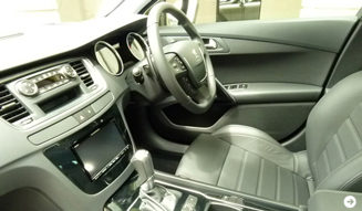 Peugeot 508|プジョー 508 試乗|06