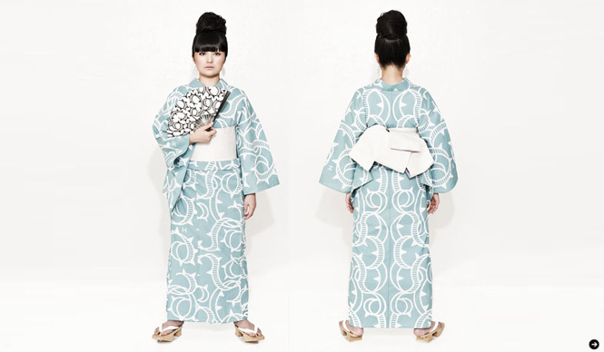 高橋理子｜SHISEIDO THE GINZA 04