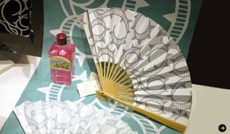 高橋理子｜SHISEIDO THE GINZA 07