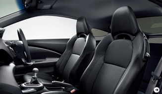 ホンダ CR-Z アルファ・ブラックレーベル│HONDA CR-Z α・Black label｜03