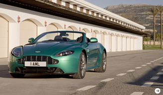 ASTON MARTIN│アストンマーティン 中国市場にディーラーを4カ所オープン|02