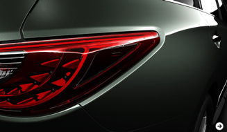 Infiniti JX Concept|インフィニティ JX コンセプト 7週間にわたるティーザーキャンペーン|03