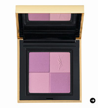 イヴ・サンローラン｜AUTUMN WINTER LOOK 2011/2012 02