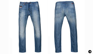 DIESEL｜Jogg Jeans 01